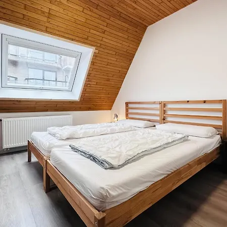 Prázdninový dům In With Wifi